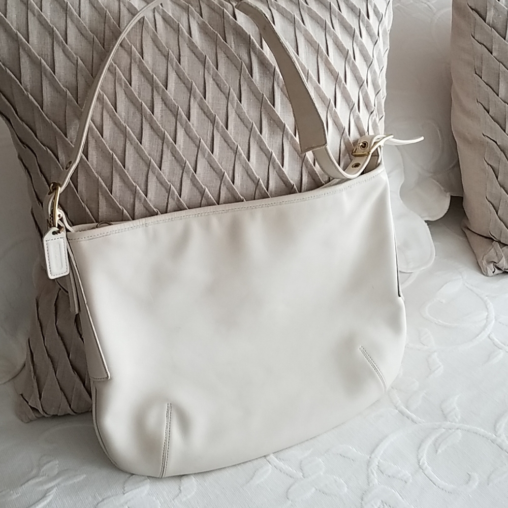 Coach LEATHER handbag